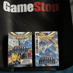 Silver Tempest Booster Bundle - SWSH12: Silver Tempest (SWSH12