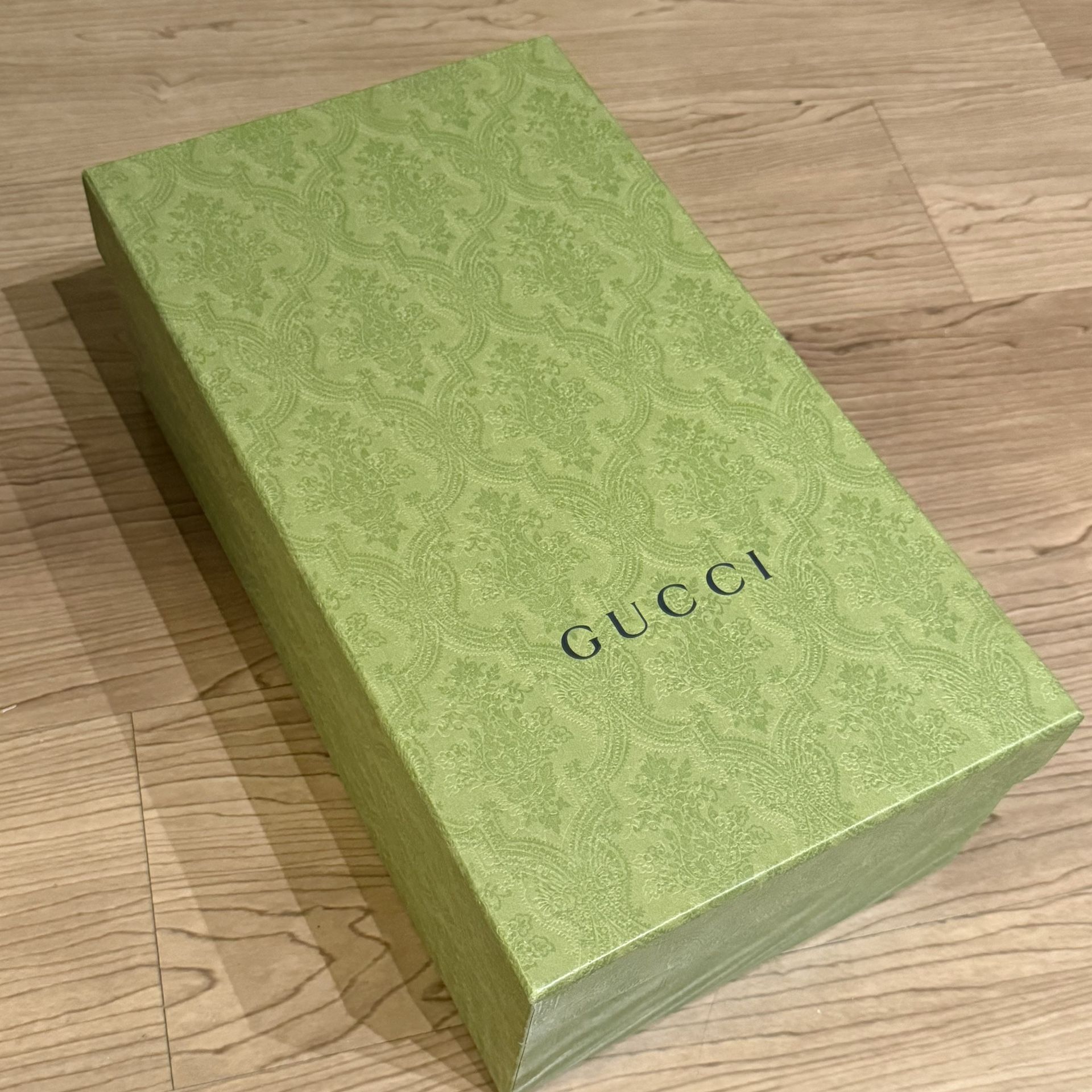 Gucci Empty Box Gift