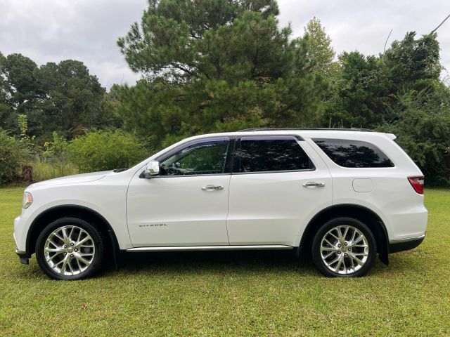 2014 Dodge Durango