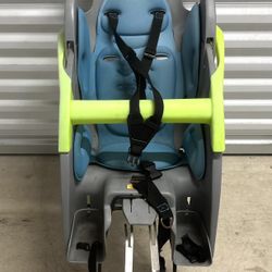 Copilot Child Carrier Limo Child Carrier For Bike. Excellent Condition!