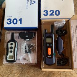 Remote Control Dog Training Collar 