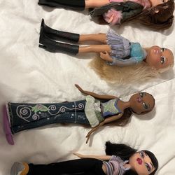 Bratz Dolls 