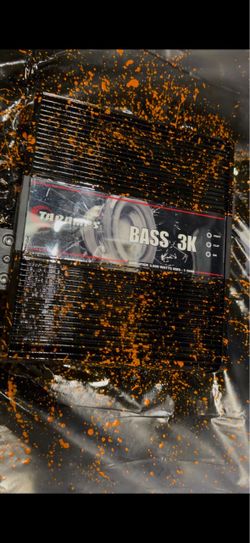 Taramp 3k bass