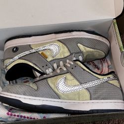 Unio Dunks Pistachio Sz 10
