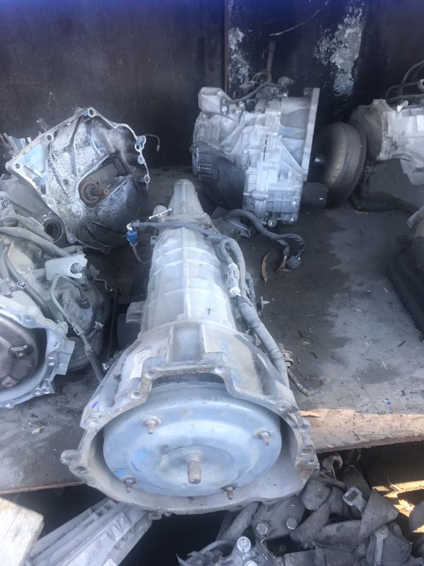 Ford Explorer 1997 Transmission No Reverse