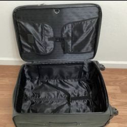 Softside Spinner Luggage