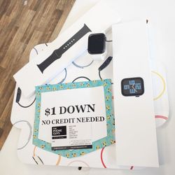 Apple Watch SE 2nd Gen - 90 DAY WARRANTY - $1 DOWN - NO CREDIT NEEDED 