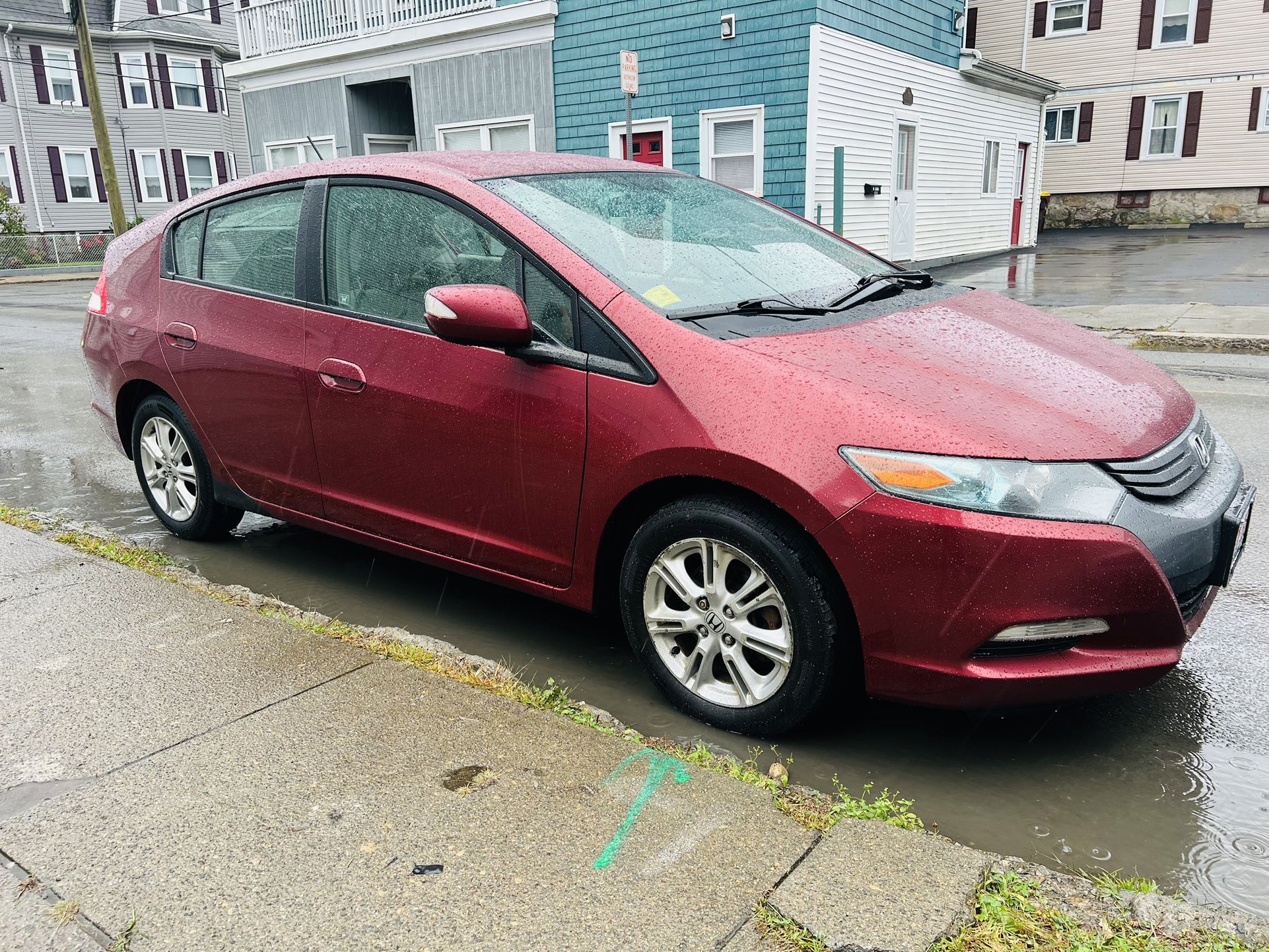 2010 Honda Insight