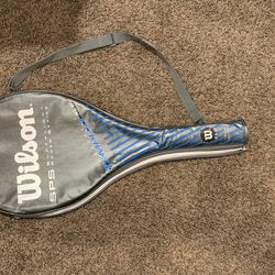 Wilson Tennis racket