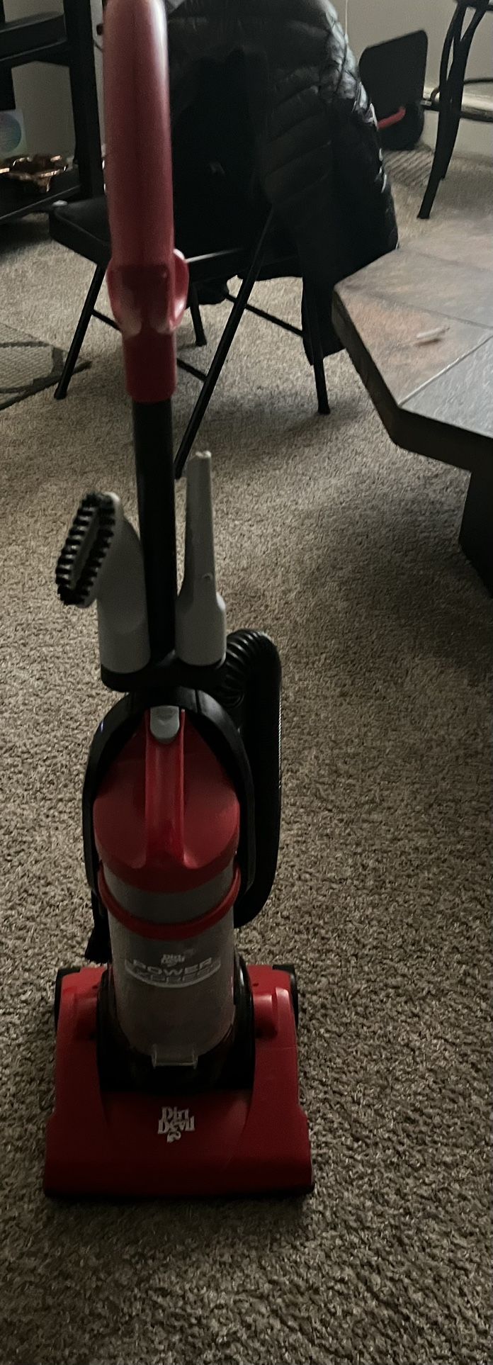 Vacuum Cleaner 