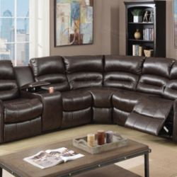 Motion Sectional Sofa