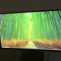 ASUS TUF VG27AQ 27” 1440p 165Hz IPS Gaming Monitor – Excellent Condition 