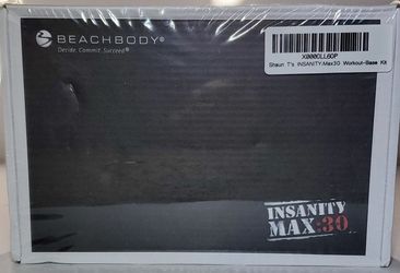Insanity Max 30