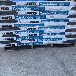 IKO Cambridge 30 Year - Dual Black
