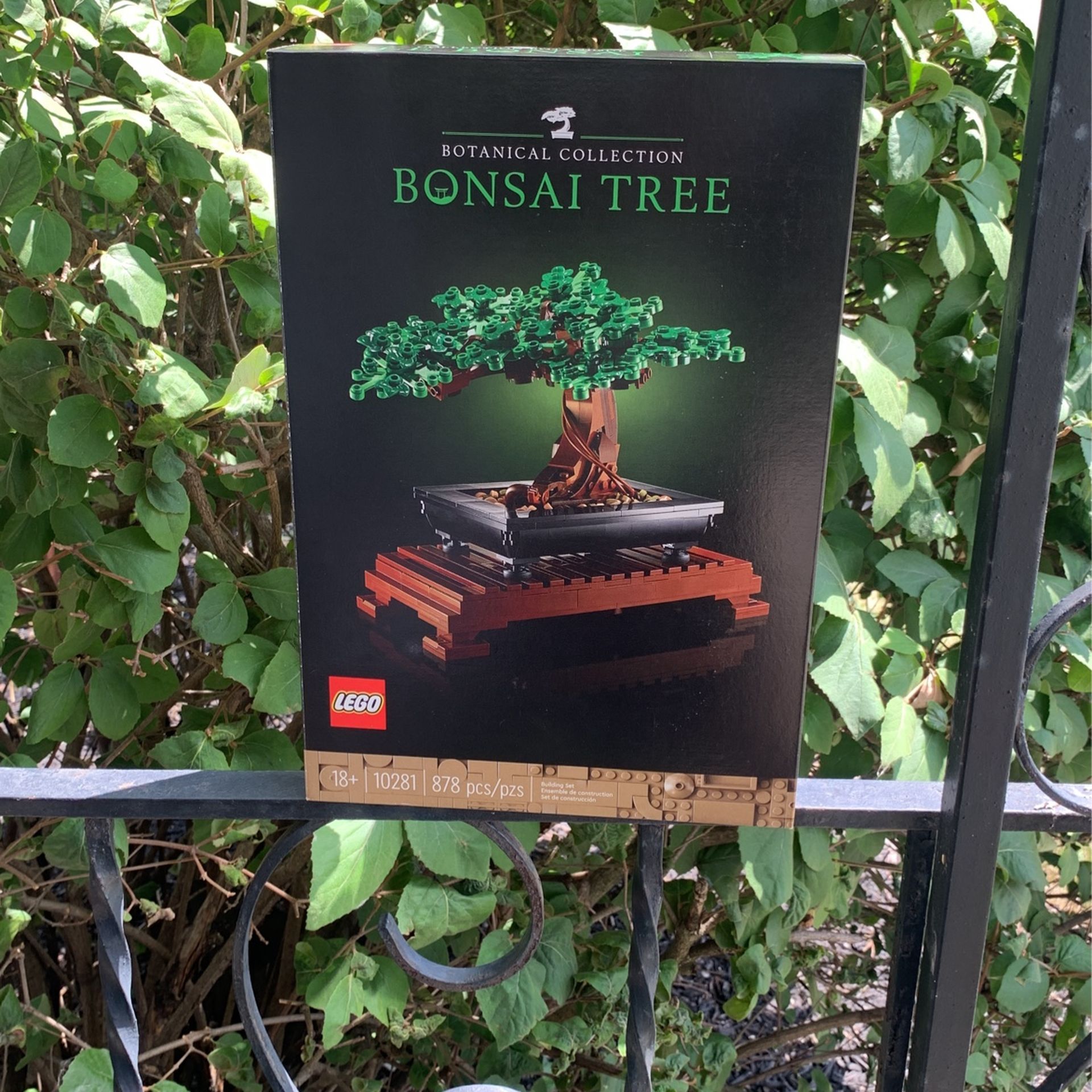 LEGO Botanical Collection Bonsai Tree 10281