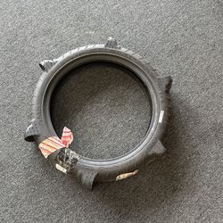 brand new sand snake 6 paddle tire for dirt bike