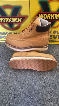 Zapato De Piel Para Trabajo