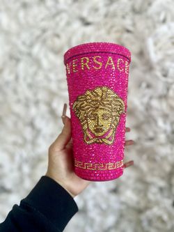 Bling tumbler