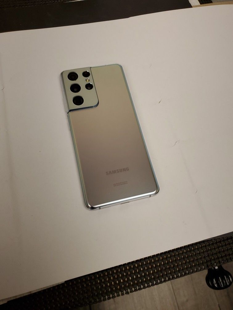 Samaung Galaxy S21 Ultra..5g UNLOCK ANY SIM