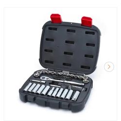 Husky 38 Piece 3/8” DriveMechanics Tool Set