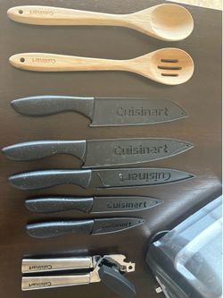 Kitchen utensils