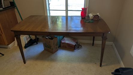 Dining Room Table