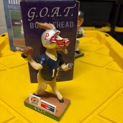Goat Bobblehead