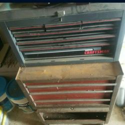Craftsman Tool Box