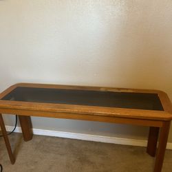 Sofa Table