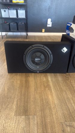 Rockford Fosgate Subwoofer