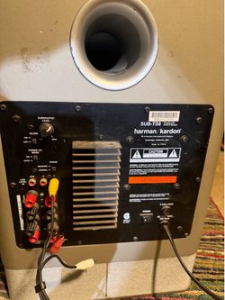 Sub woofer