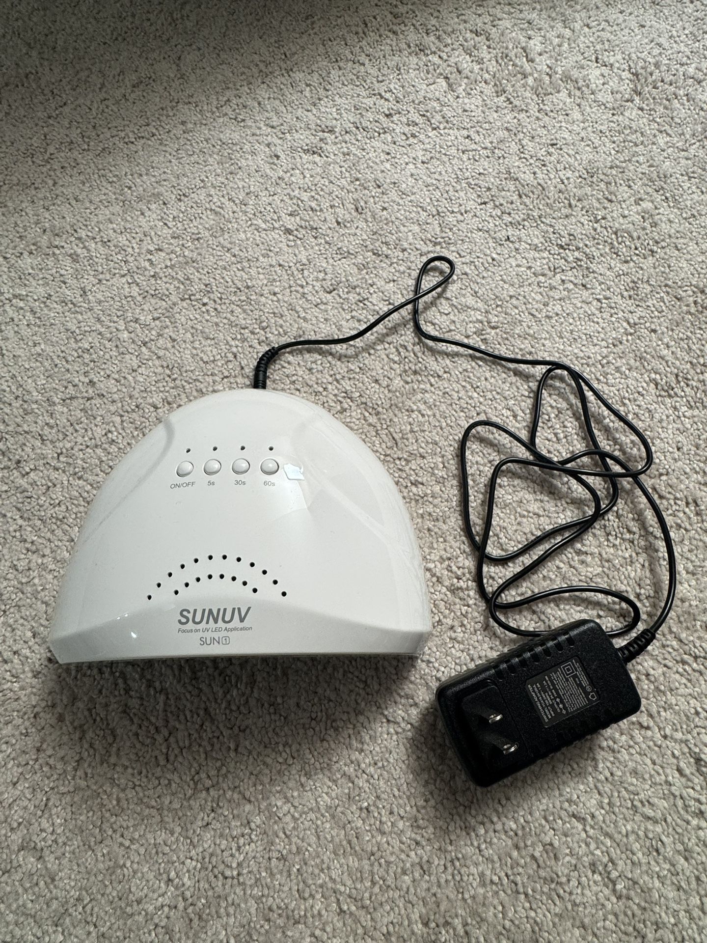 SUNUV UV LED Nail Lamp