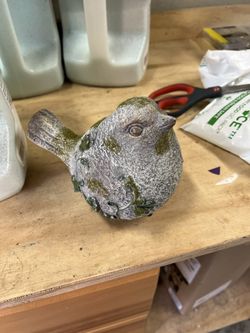 Bird Statue
