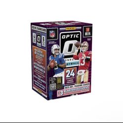 Panini Donnruss Optic Blaster Boxes