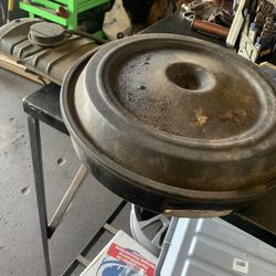 1977 Chevrolet c10 C20 Stock Air Cleaner 