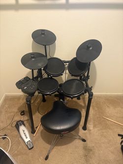 Alesis Electric Drum set for sale