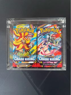 Chaos Rising Booster Pack 36 Packs