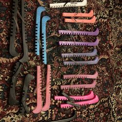 Ice skates blade covers, blade protectors $5 per set