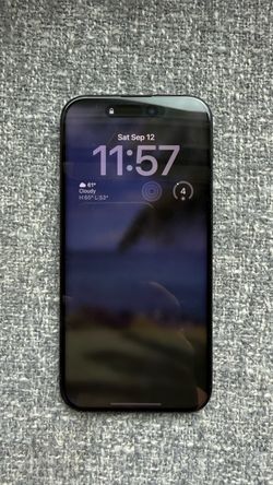 Excellent Blue Titanium Apple iPhone 15 Pro - 256GB