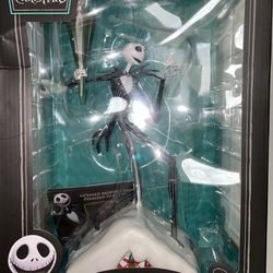 Jack Skellington Statue
