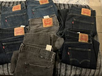 Levis 36 By 30