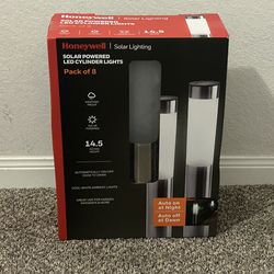 Solar Lights 8 Pack