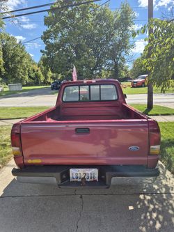 1994 Ford Ranger