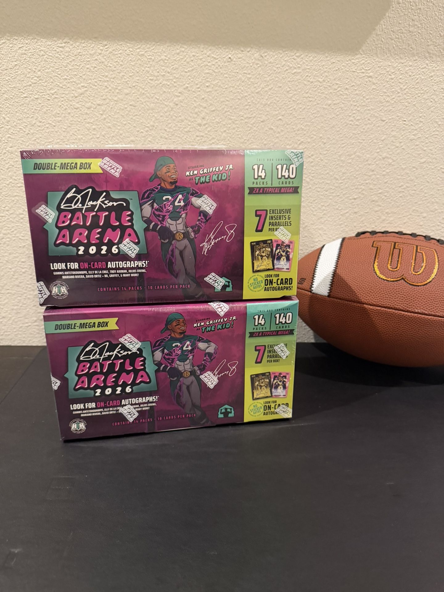 Football Trading Cards