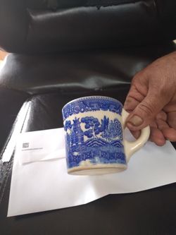 Japanese Porcelain Cup
