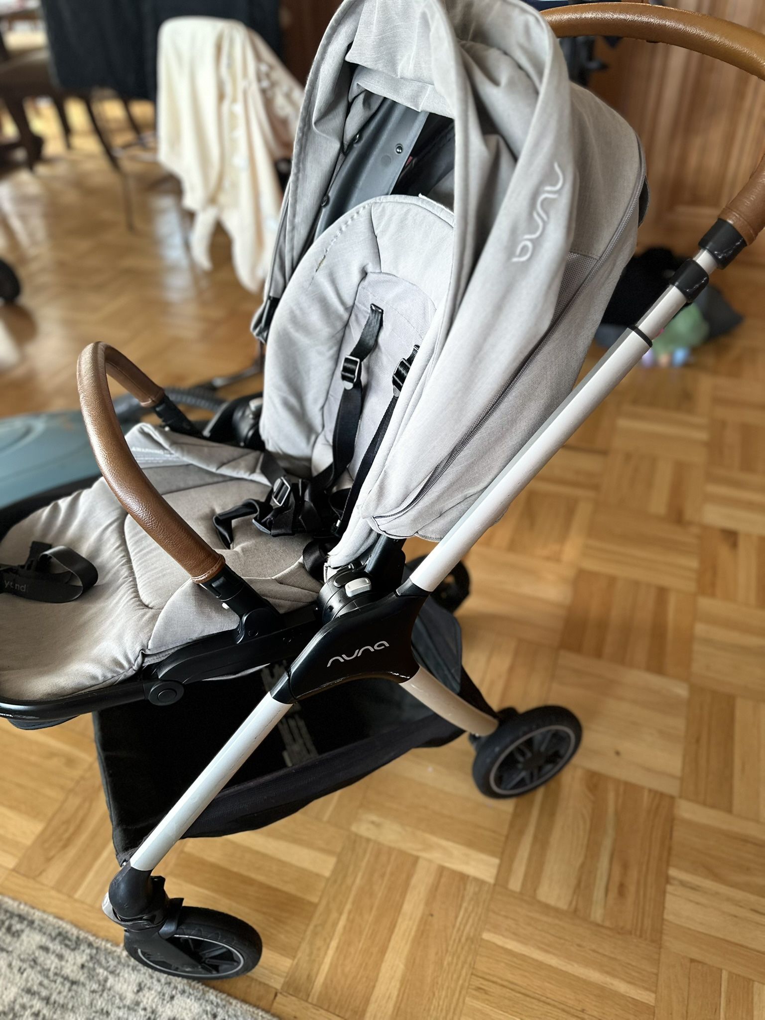 Nuna Triv Stroller