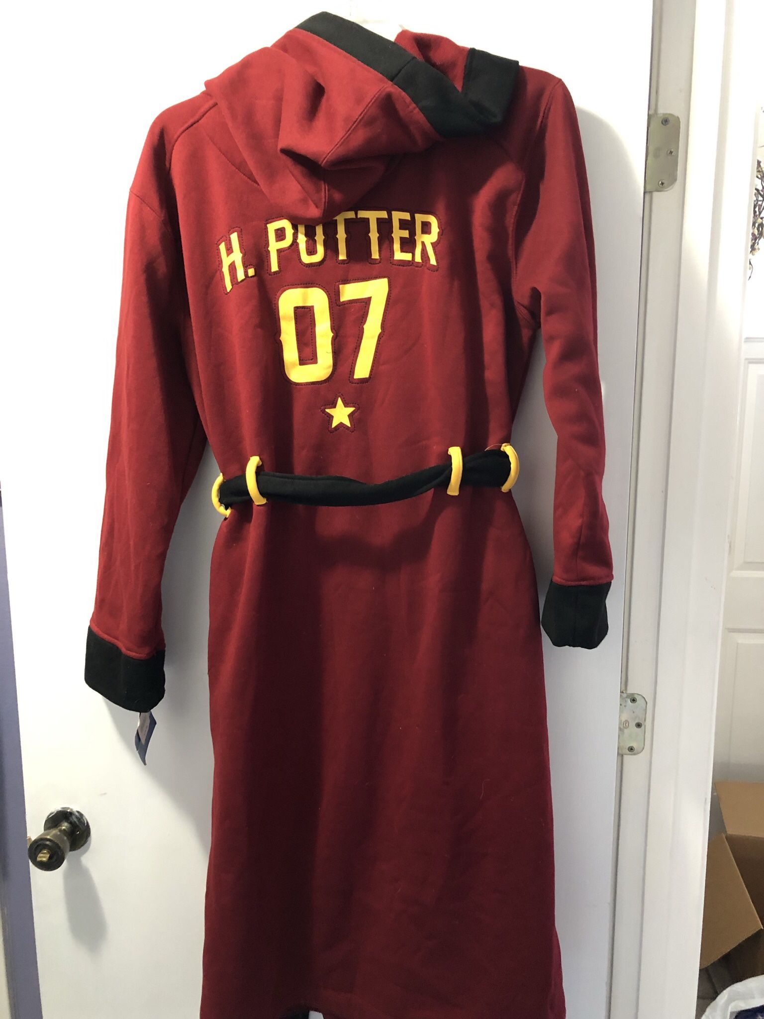 Brand New Harry Potter Robe