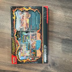 Charizard ex Special Collection