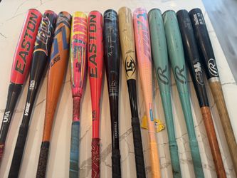 Bbcor/Usssa/Usa Baseball Bats For Sale