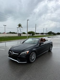 2018 Mercedes C300